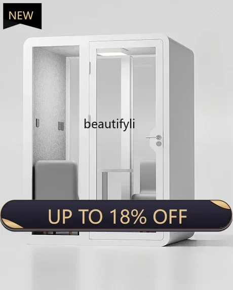 

Z189 Mobile, soundproof room, silent warehouse, phone booth, soundproof room YA