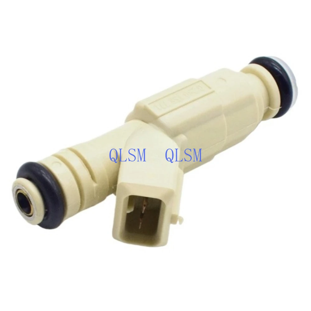 

1pcs 0280155771 F73E-B5A Fuel Injector Replacement For Ford Mondeo MK2 Cougar Contour Mercury 2.5L V6 Auto Engine Nozzle Part