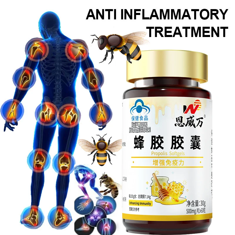 Natural bee venom extract, relieving joint pain, anti-aging, anti-inflammatory, antioxidant, arthritis, myofascitis, interverteb