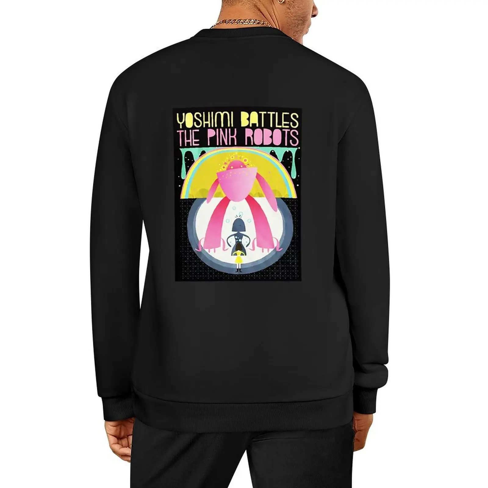 

battles Pullover autumn clothes winter clothes men's sweat-shirt mens designer clothes new sweatshirt