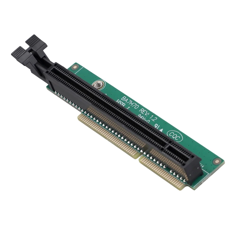 PCI-E 16X Graphic Card Adapter Card For Lenovo Tiny5 Series Models P330 M920Q M720Q M920X 01AJ940 PCIE16 Riser Card