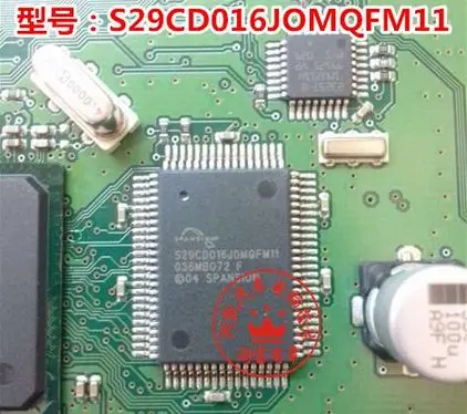 

Free shipping S29CD016JOMQFM11 ic 10pcs Please leave a message