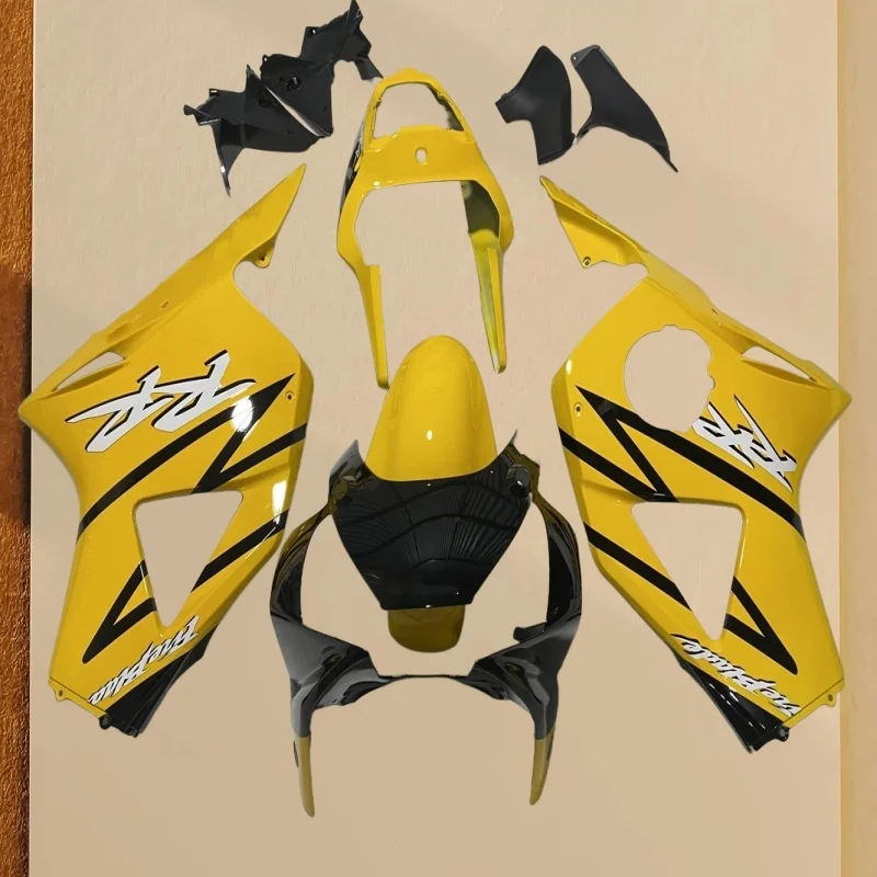 

New Motorcycle Aftermarket Fairing Kit for Honda CBR900RR CBR954RR 2002 2003 CBR 900 954 RR 02 03 Fairings yellow