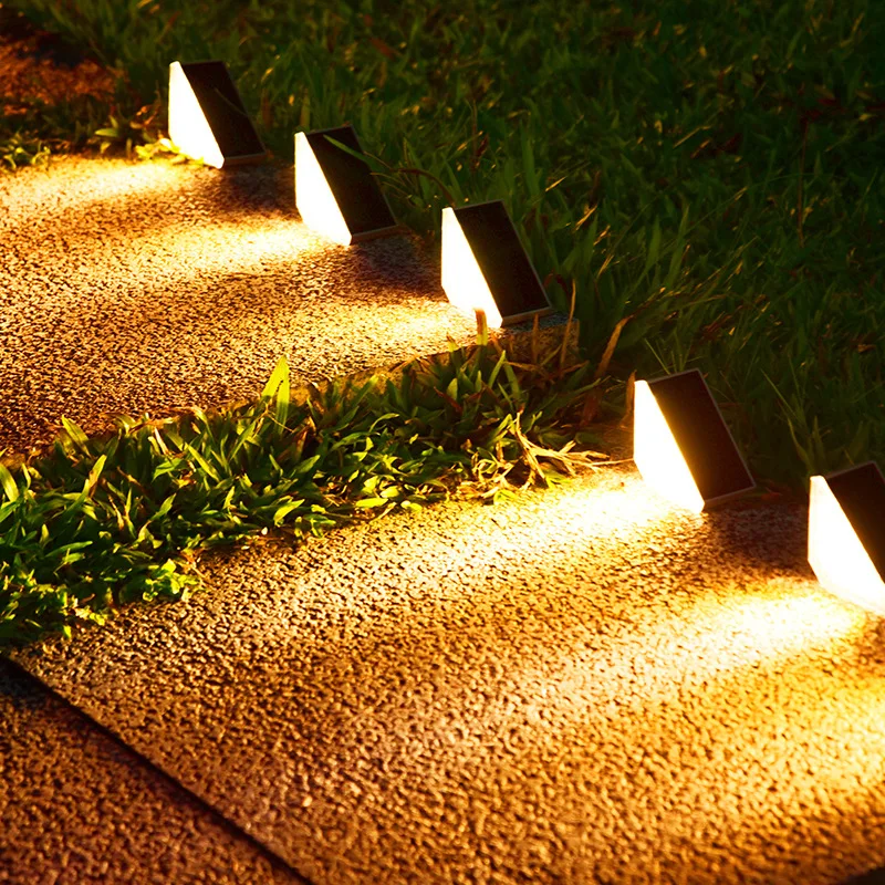 Лампа с датчиком движения, 3 режима, IP67