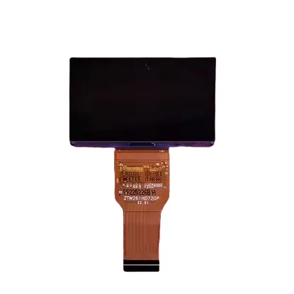 New SURHX269-720 HP-265003-V1 ZTW261HD720P projector LCD screen