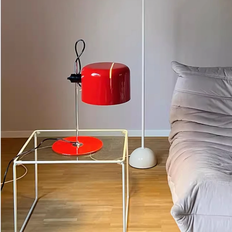 Coupé stůl lampa výtvarník chrom lampa funky pestrý lamp pro ložnice nastavitelný lampa žití dekorační u postele čtení lamp