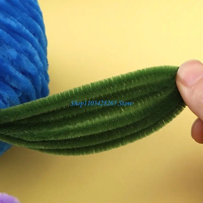 G2TE Cleaners PipeLepers suministros manualidades con alambres tallo floral Introducciones para fabricación plantas en