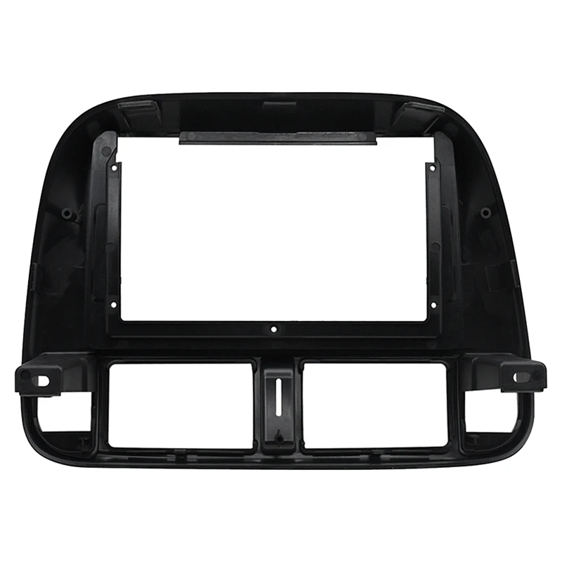 Fascia Radio Stereo per auto da 9 pollici 2 Din per Honda Civic(EJ/EK/EM) 1995-2001 Kit LHD