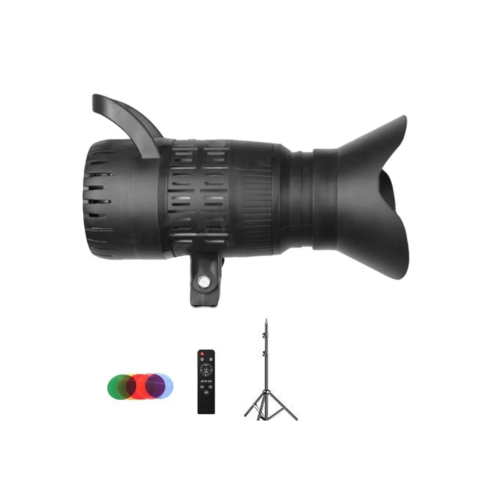 Photography Video Light Lamp 3200K-6500K Studio Light for Make up Video Recording Filming Live Streaming Vlogging Portrait