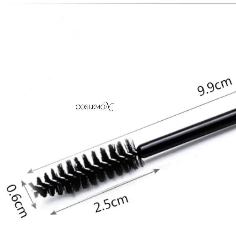 Brosses d'extension de cils de poulet, baguette de mascara pour les yeux, applicateur de Végét, outil de maquillage cosmétique, 10 pièces, 30 pièces