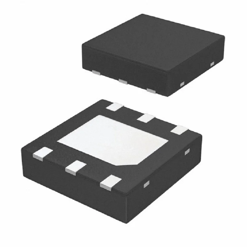 Integrated Circuits (ICs) TPS74501PDRVT Linear Voltage Regulator IC Positive Adjustable 1 Output 500mA 6-WSON (2x2)