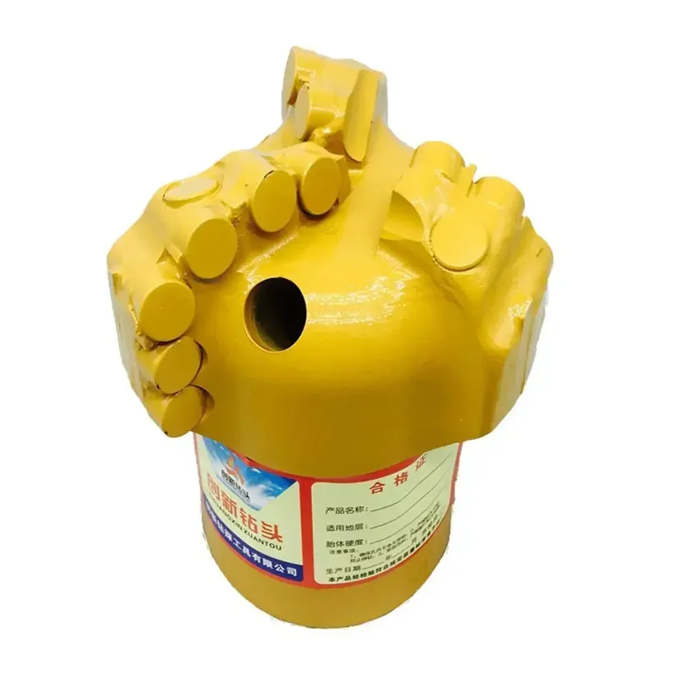 High quality factory manufacturing Rock drilling bit PDC diamond drilling bit,impact drill bit,3-wing pdc drill bit