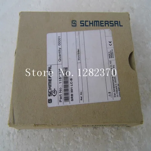 [SA] New original authentic special sales SCHMERSAL safety relays SRB301LC-B Spot