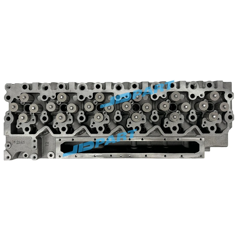 Cylinder Head Assy For Cummins 6CT QSL9 Engine Spare Parts