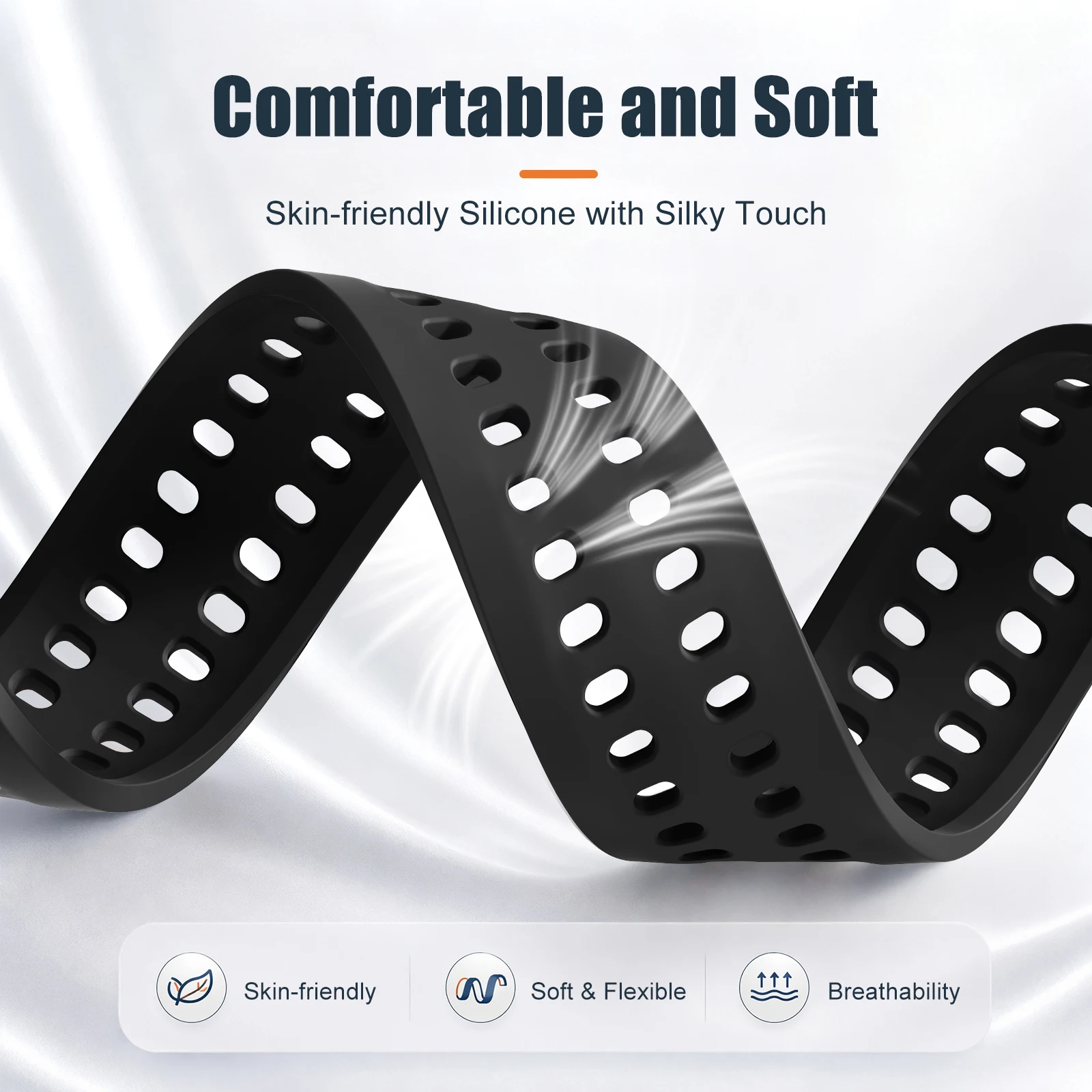 Cinturino Sportivo in Silicone - Samsung Smartwatch Accessories recensione e prezzo