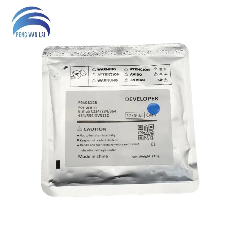 

1 шт. DV512 DV 512 проявитель для Konica Minolta C220 C360 C280 C221 C224 C284 C364 C454 C554 C281 DV512 DV 512 новый высокое качество