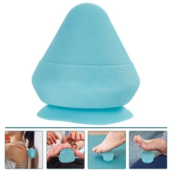 Fascia Ball Back Massagers Fitness Relaxing Balls and Neck Tools Wall-mounted Tpe Muscle