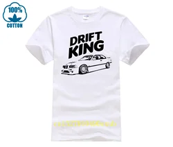 E36 M3 Drifting King Soft T Shirt Multi Colors S to 3XL