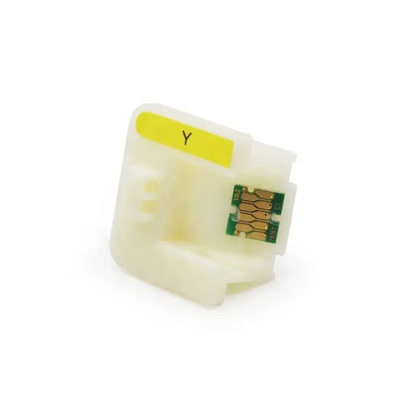 Imagem -05 - Chip de Cartucho de Tinta para Epson Surecolor Chip para Epson Surecolor F6370 F9470 F9470h Sc-f6370 Sc-f6370 Sc-f6370 Sc-f9470 Sc-f947 T46c2 T46c3 T46c4 T46c8 Série No.15