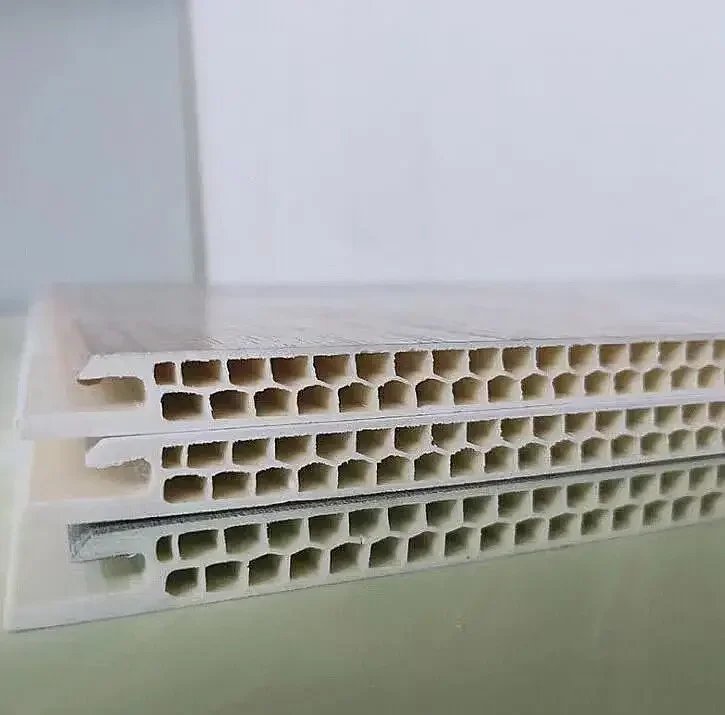 Baumaterial Kunststoff PVC Decke Wanddekoration Panel Board