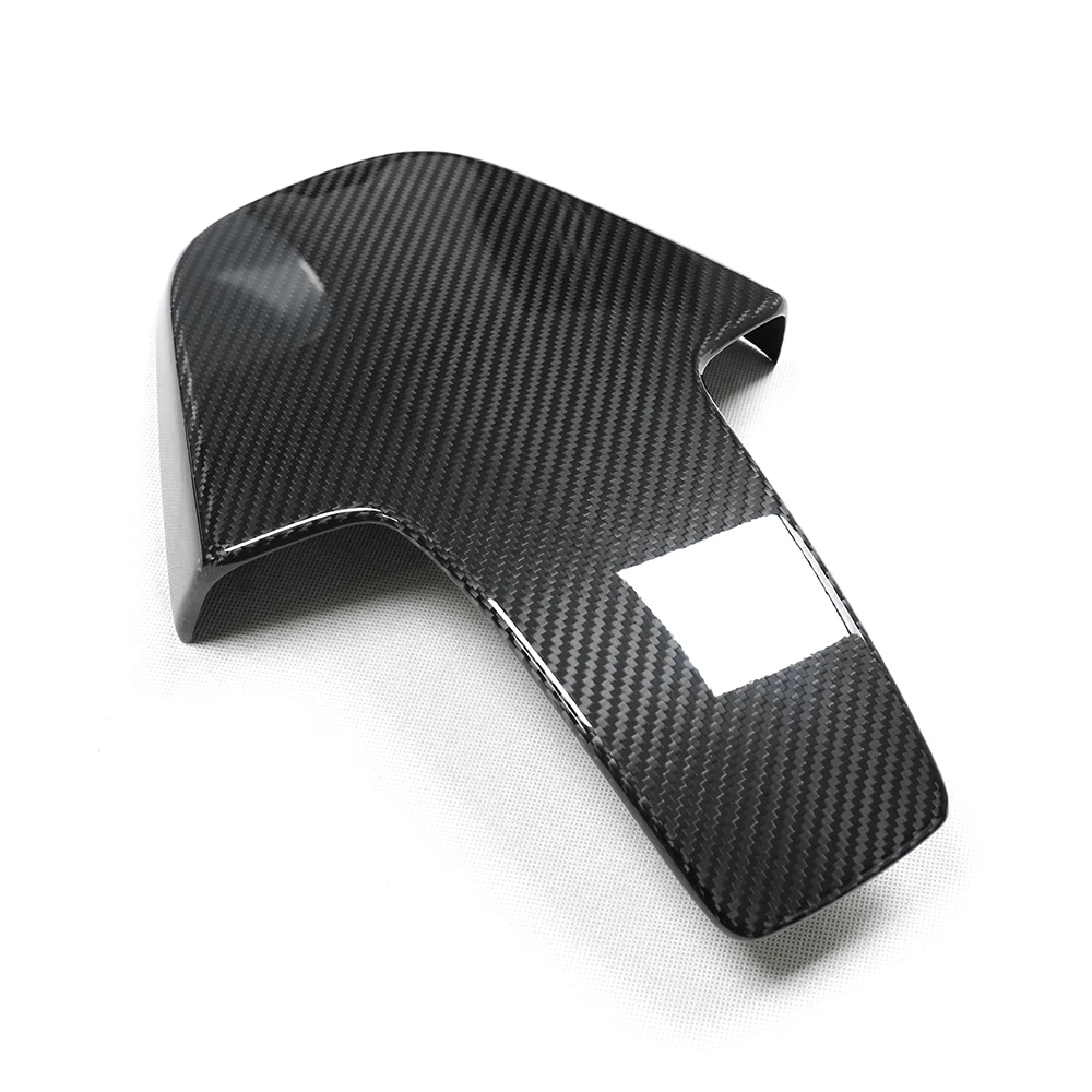 Dry Carbon Fiber Seat Back Cover For Bmw G87 M2 G80 G81 M3 G82 G83 M4 Carbon Fiber Chair Back Cover Trim Sticker 2020+