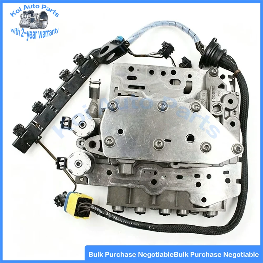 Original AL4 DPO Getriebesteuergerät mit Kabelbaum für Peugeot Citroen Renault 2000-2011. Mengenrabatt verhandelbar. – Detail 1