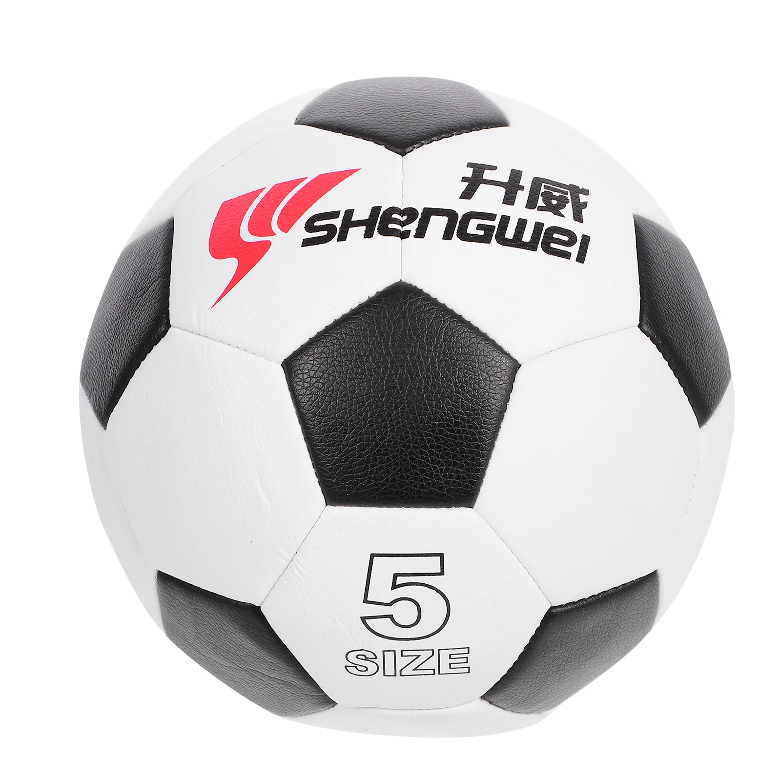 Kids Football Training Use Soccer Ball Lasting PU Football Wear Resistant Football Prop soccer ball