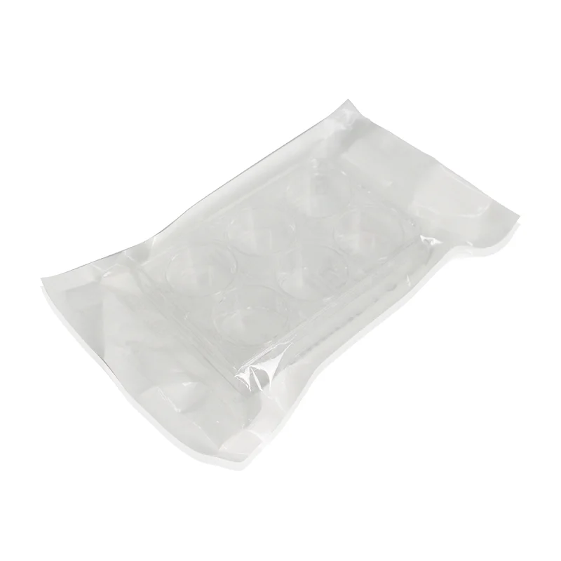 LABSELECT 6-well Cell Culture Plate, Paper-plastic packaging, 11112