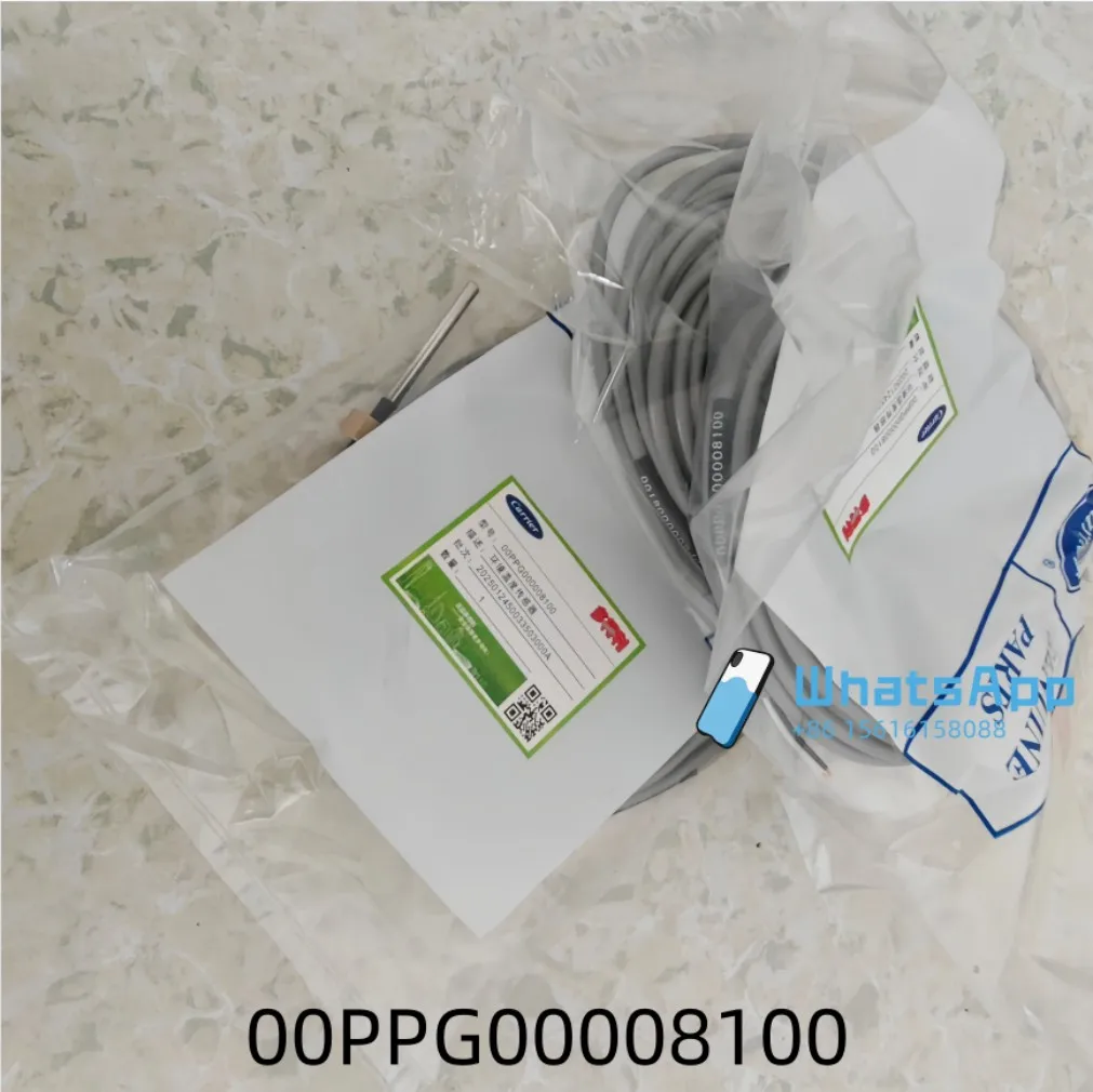 OOPPG000008100 Unità climatizzatore centrale 30RBRQXQXA sensore di temperatura 00PPG000008100