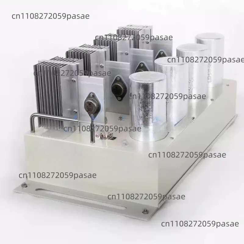 1969 Class A Amplifier, Class A Power Amplifier with Gold-sealed Tubes, Weighing 7 Kilograms