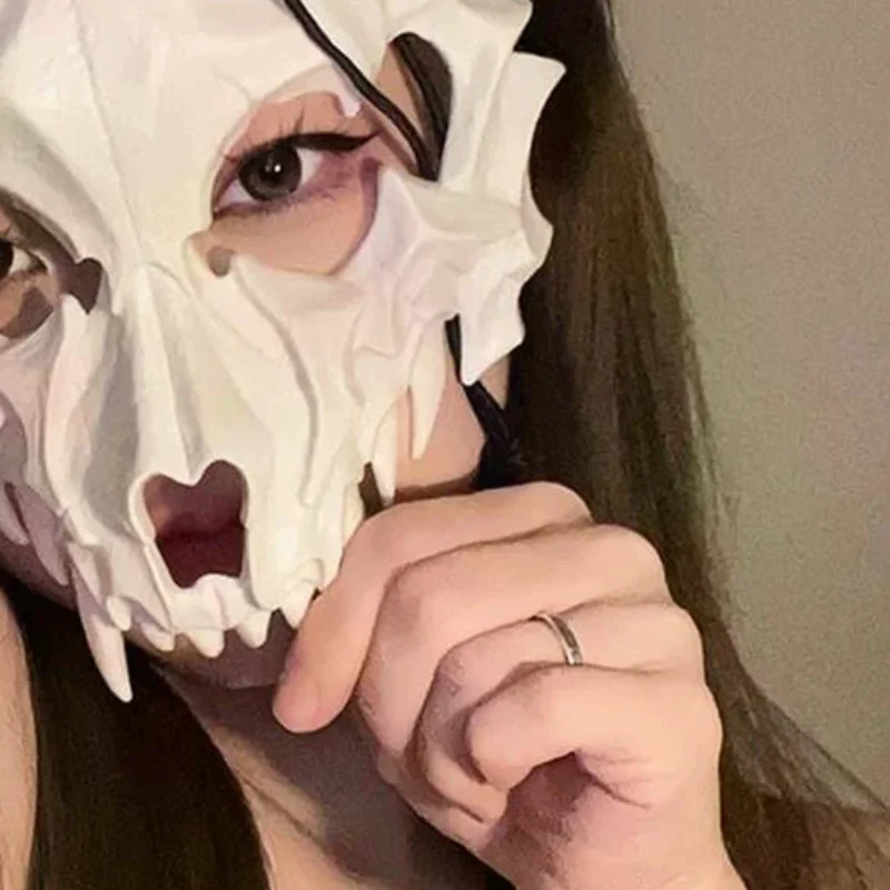 New Halloween Mask …