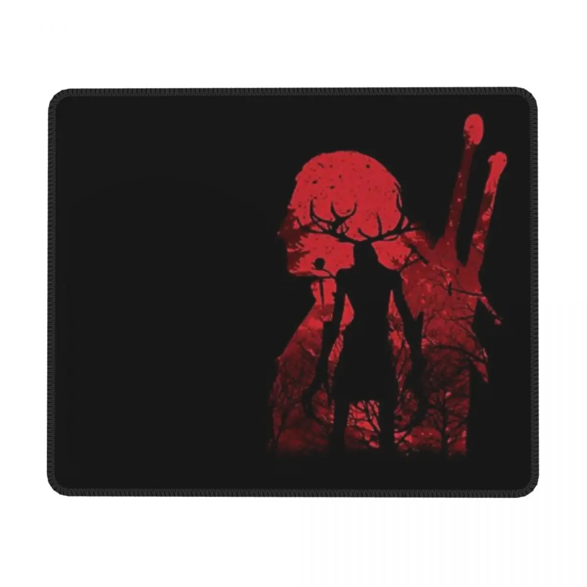 

The Wild Monster Mouse Pad Gaming Laptops Mousepad Gamer Carpet Keyboard Mat Desk Protector