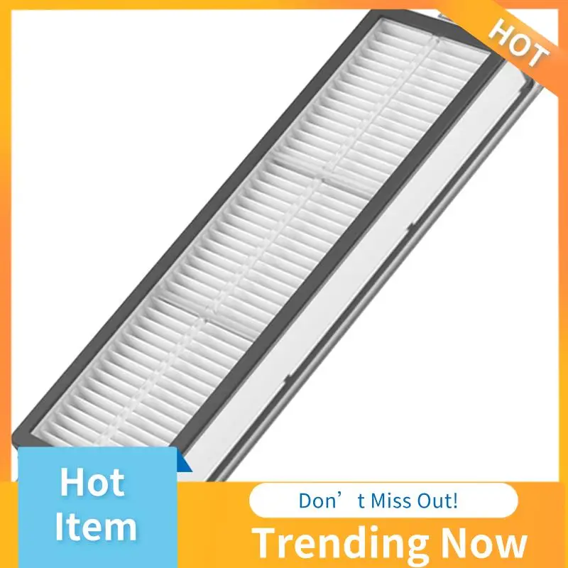 

CMHI-HEPA Filter Cleaning Brush For Xiaomi Mijia 1C 2C STYTJ01ZHM For Dreame F9 Robot Vacuum Cleaner Part