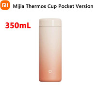 Xiaomi Mijia Thermos Cup Pocket Version 350mL 316L Stainless Steel 6-hour Home Travel Sports Gradient Insulated Cup Vacuum