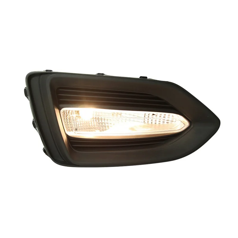 

Front Bumper Fog Light For Hyundai Accent 2018 2019 2020 Fog Lamp Driving Light Assembly Car Accessories