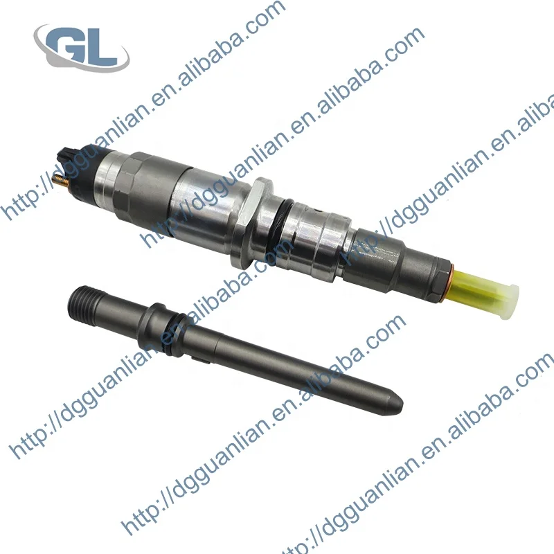 Common Injector 0445120060 0445120250 3977080 4983267 5263321 1703934 For Cummins LSBe DAF CF65 LF45 LF55 Series