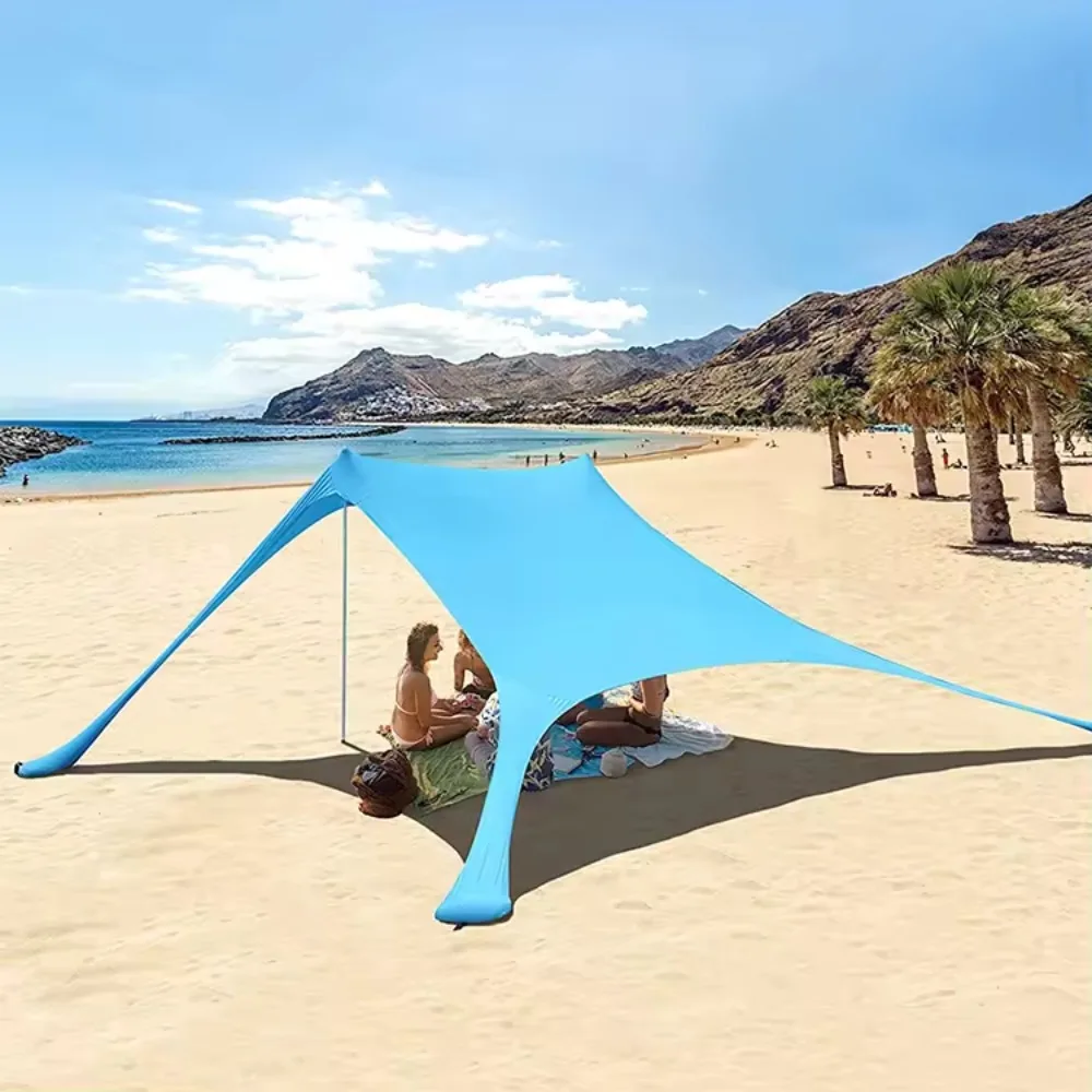 Thumbnail 2 - #18 Highest Rated Canopy Poles to Buy in 2026