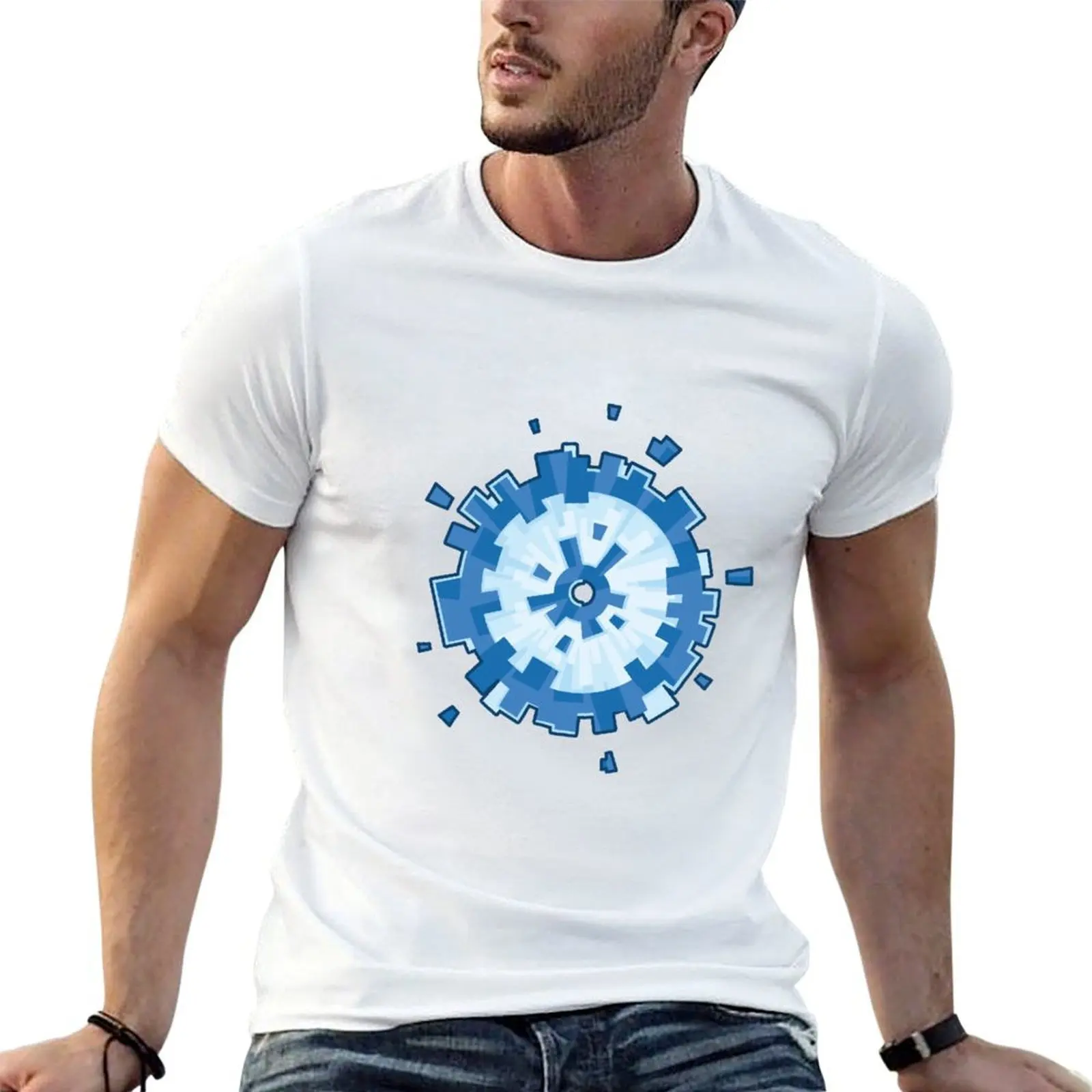 T-shirt Algorithme de Détection, t-shirts, cadeaux personnalisés pour petit ami, t-shirt homme
