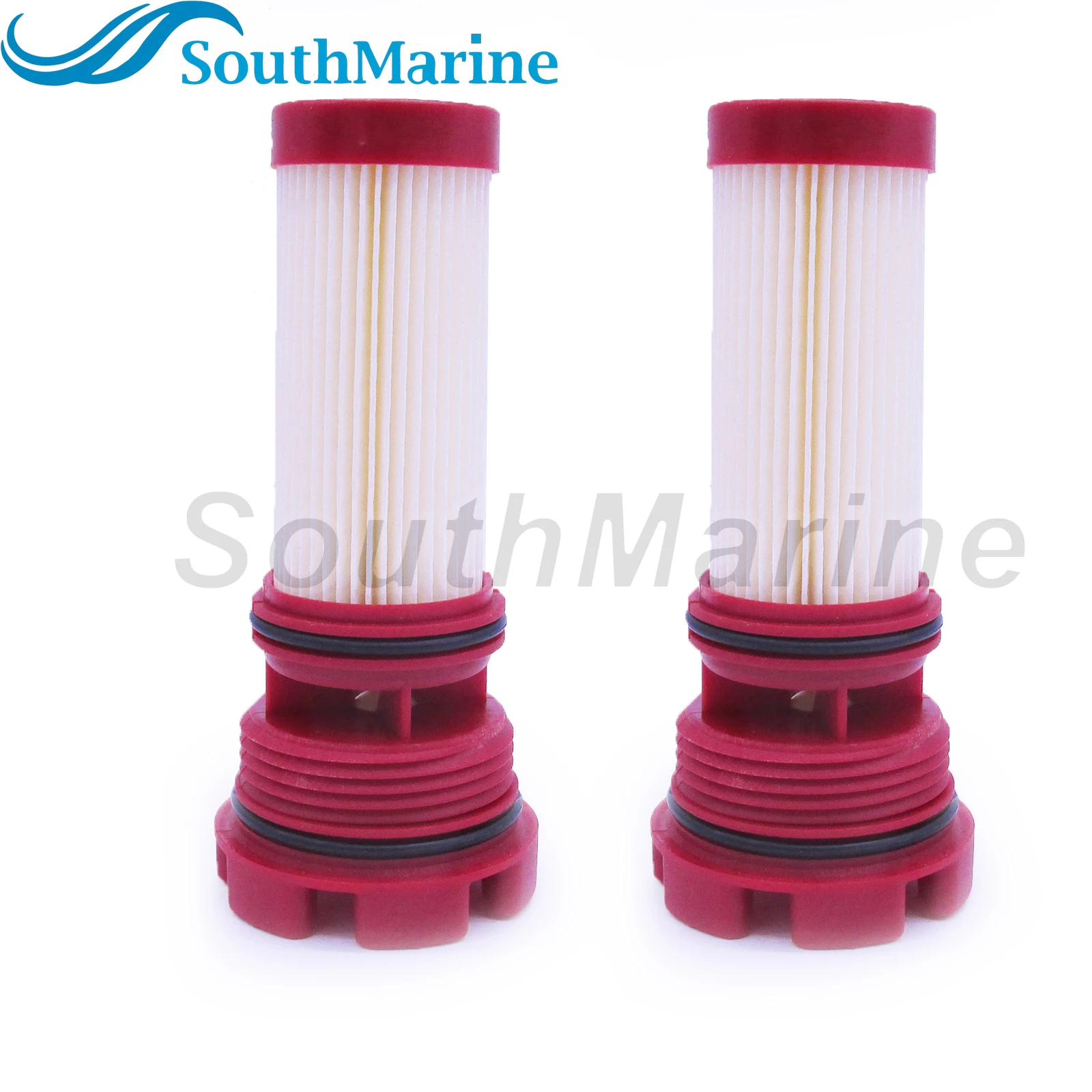 Boat Engine 8M0122423 8M0060041 35-884380T 35-8M0020349 18-7981 Fuel Filter for Mercury Quicksilver Verado 115HP-300HP