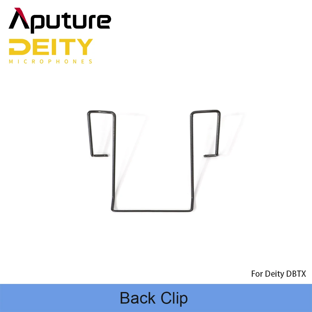 Aputure Deity زوج مشبك خلفي لـ Theos DBTX