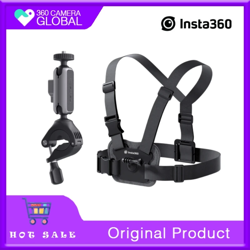 

Insta360 New Bike Bundle brand new