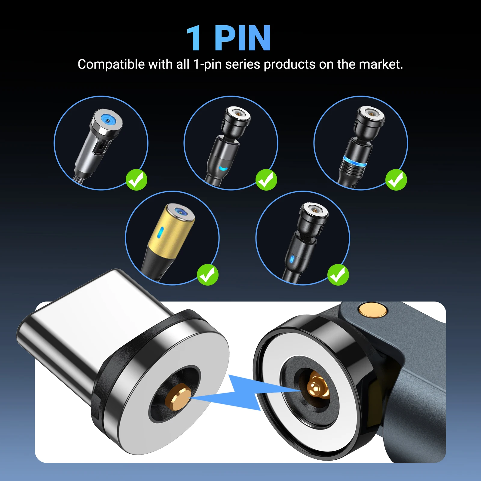 Thumbnail 4 - #78 Best Magnetic Charging Cables to Buy In 2026