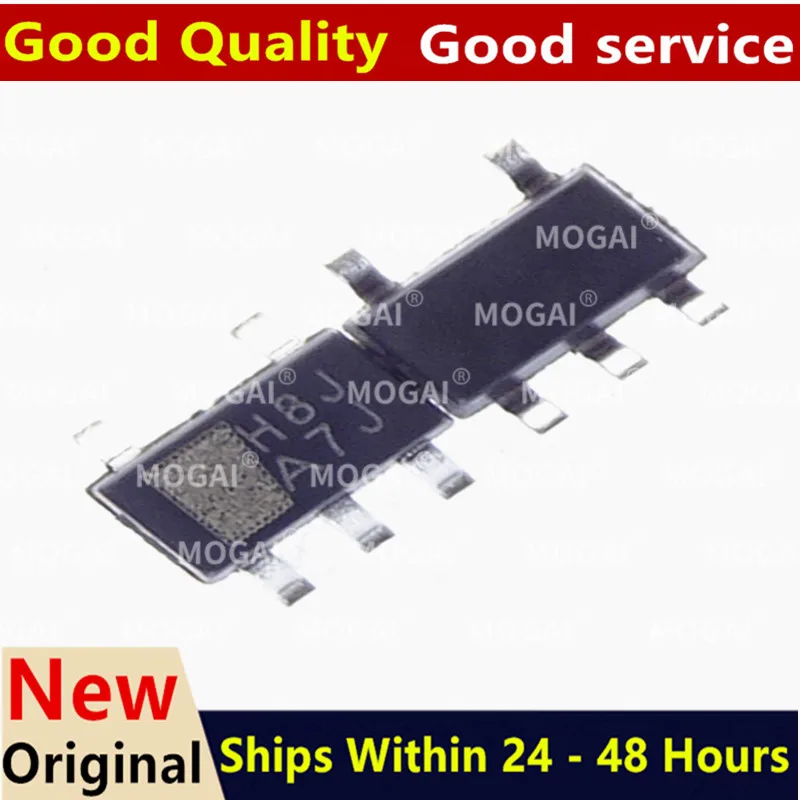 (10 piezas) 100% nuevo GS7615STDB-R GS7615STDB GS7615 H8J B3J sot23-5