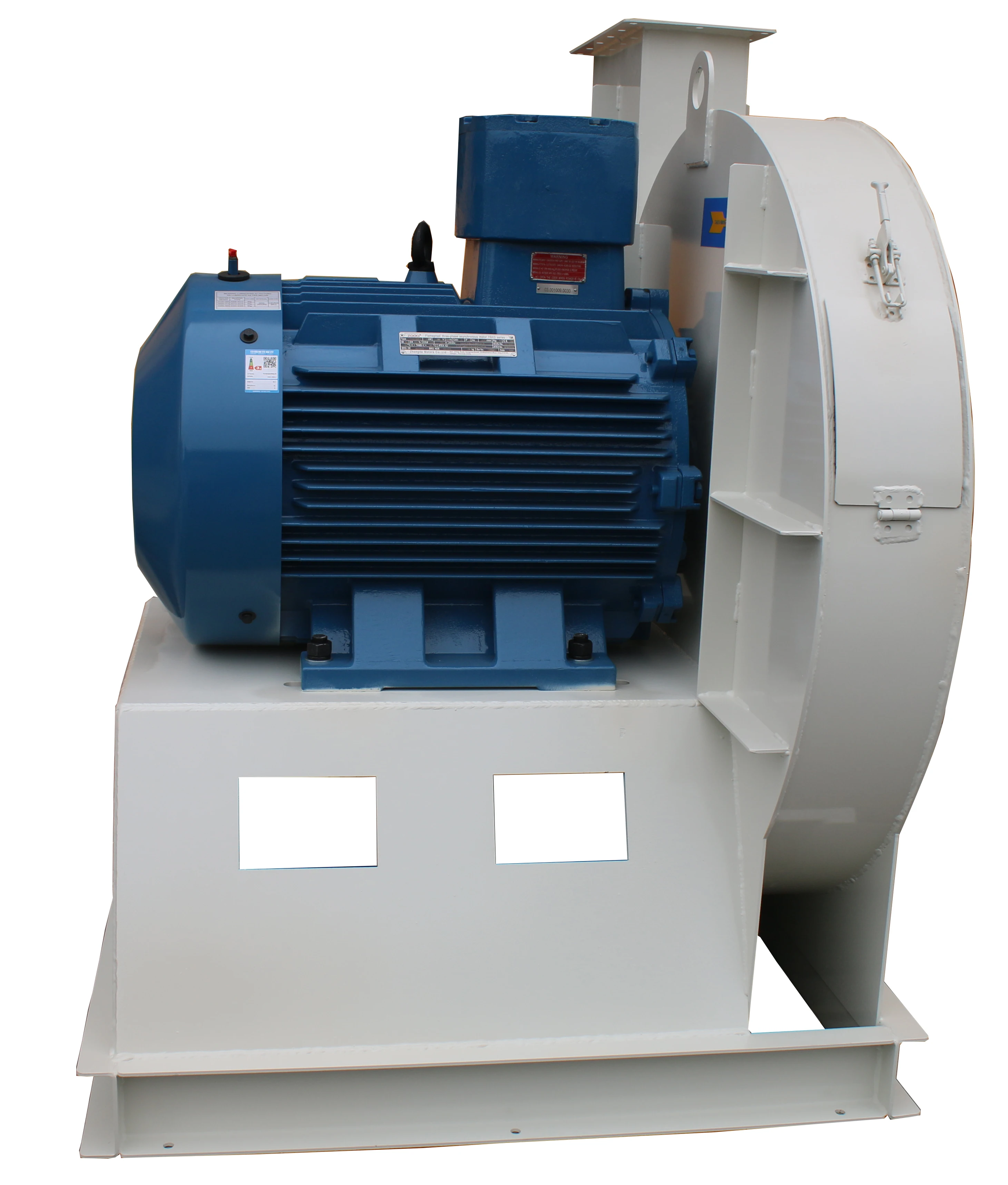 

Professional Forging Furnace Hardware Grinding Furniture Dust Blower High Pressure Centrifugal Fan