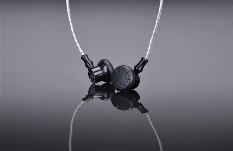 Original Go Pro MusicMaker TO300 In Ear Earphone High Impedance 300ohm Flat Head Plug Hifi DJ Earburd TONEKING Alloy Tune Earset