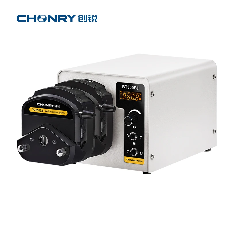300 Biological Peristaltic Pumps Honey Filling Machine Peristaltic Pump Filling Machine