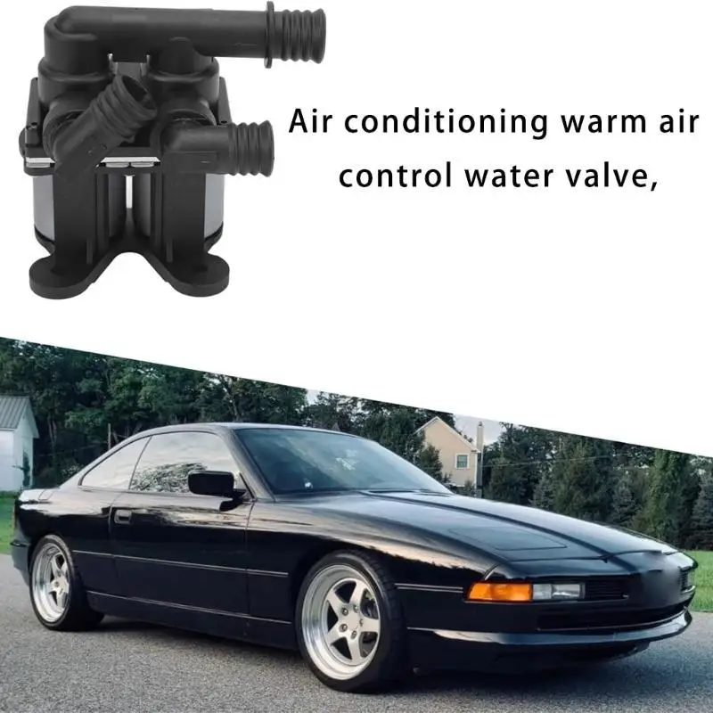 87HE Động cơ làm mát điều khiển máy sưởi cho E31 E32 E34 điều khiển