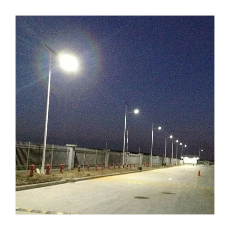 

Chinese Manufacturer Solar Led Street Light Outdoor Road Waterproof Lighting Lamp