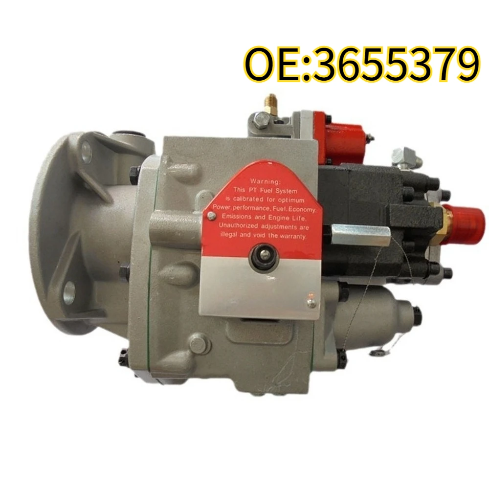 

High quality New For 3655379 Cummins PT brandstofpomp generatorset NTA855-G2 dieselpomp