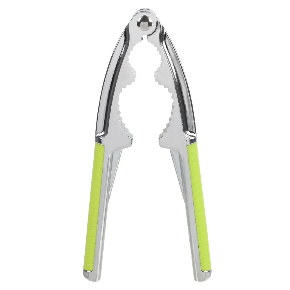 سريعة الجوز المفرقع الجوز المفرقع الفولاذ المقاوم للصدأ كسارة البندق الصنوبر البقان البندق ذو طيات متعددة الوظائف الجوز كليب أدوات مطبخ